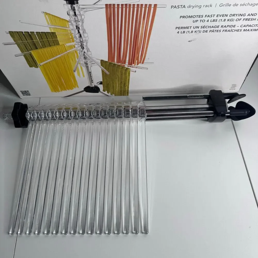 KitchenAid Pasta Drying Rack Stand Accessory With Original Box